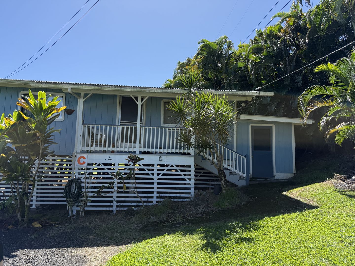 2BR/1BA Home on the Hamakua Coast – photo 3