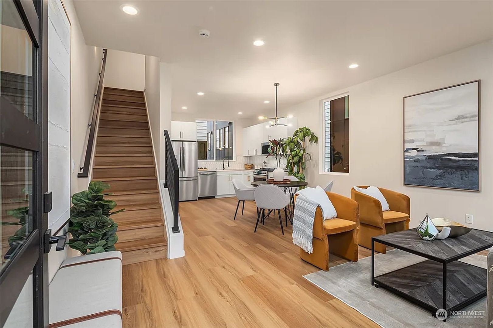 New Ballard Townhome – photo 2