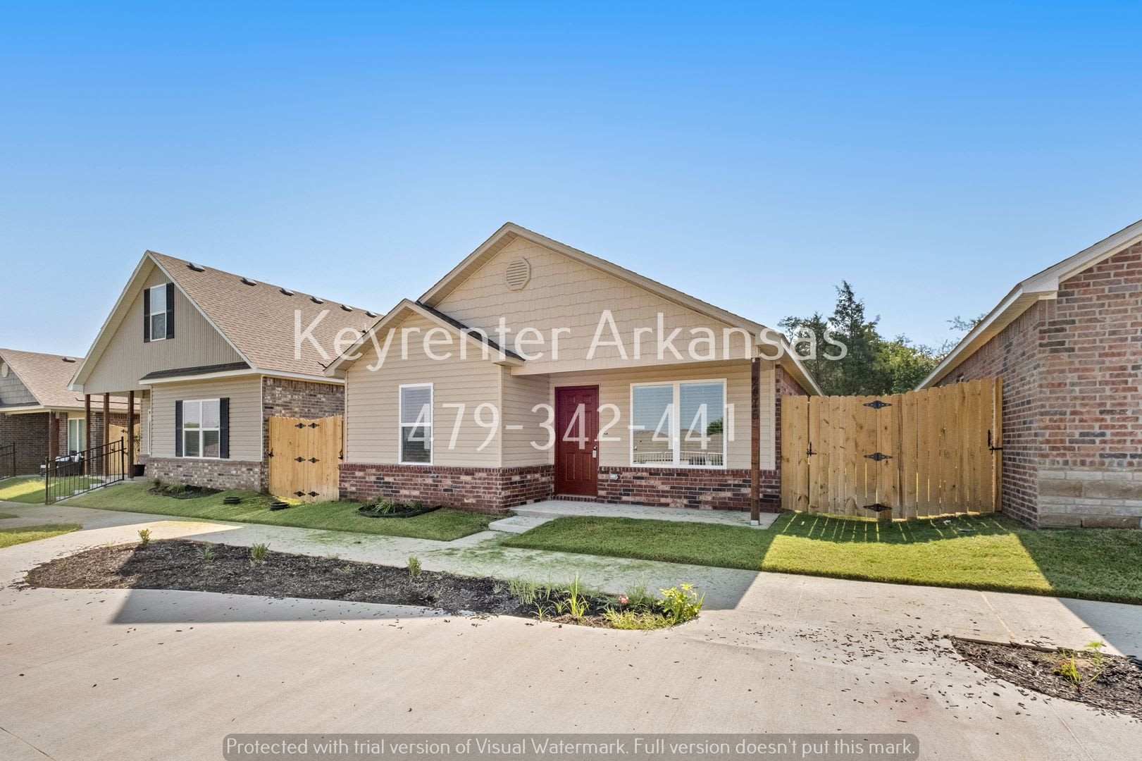 Charming Curb Appeal Meets Modern Comfort in the Monaco Plan! – photo 2