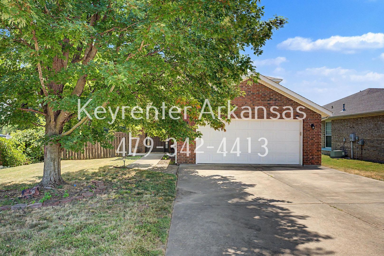 Bright & Spacious 3-Bedroom Bentonville Home – photo 3