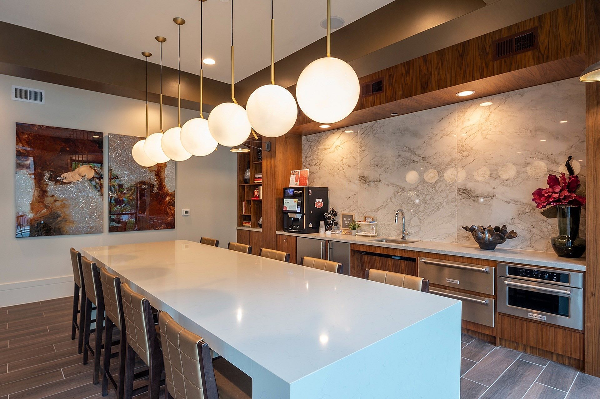 The Rosslyn at Garden Oaks – photo 5