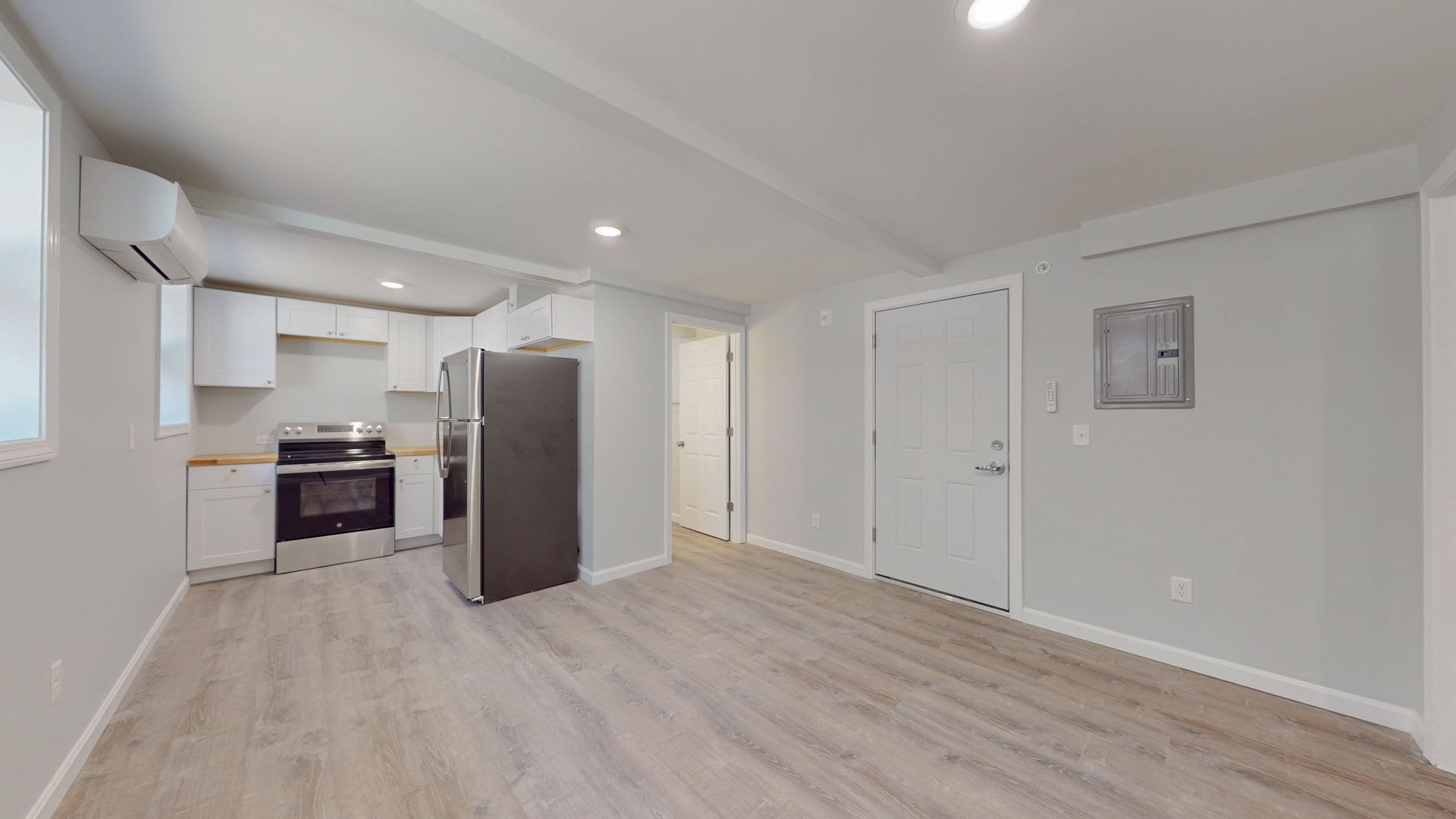 Nasson in the Pines, Modern Living on a Wooded Campus – photo 2