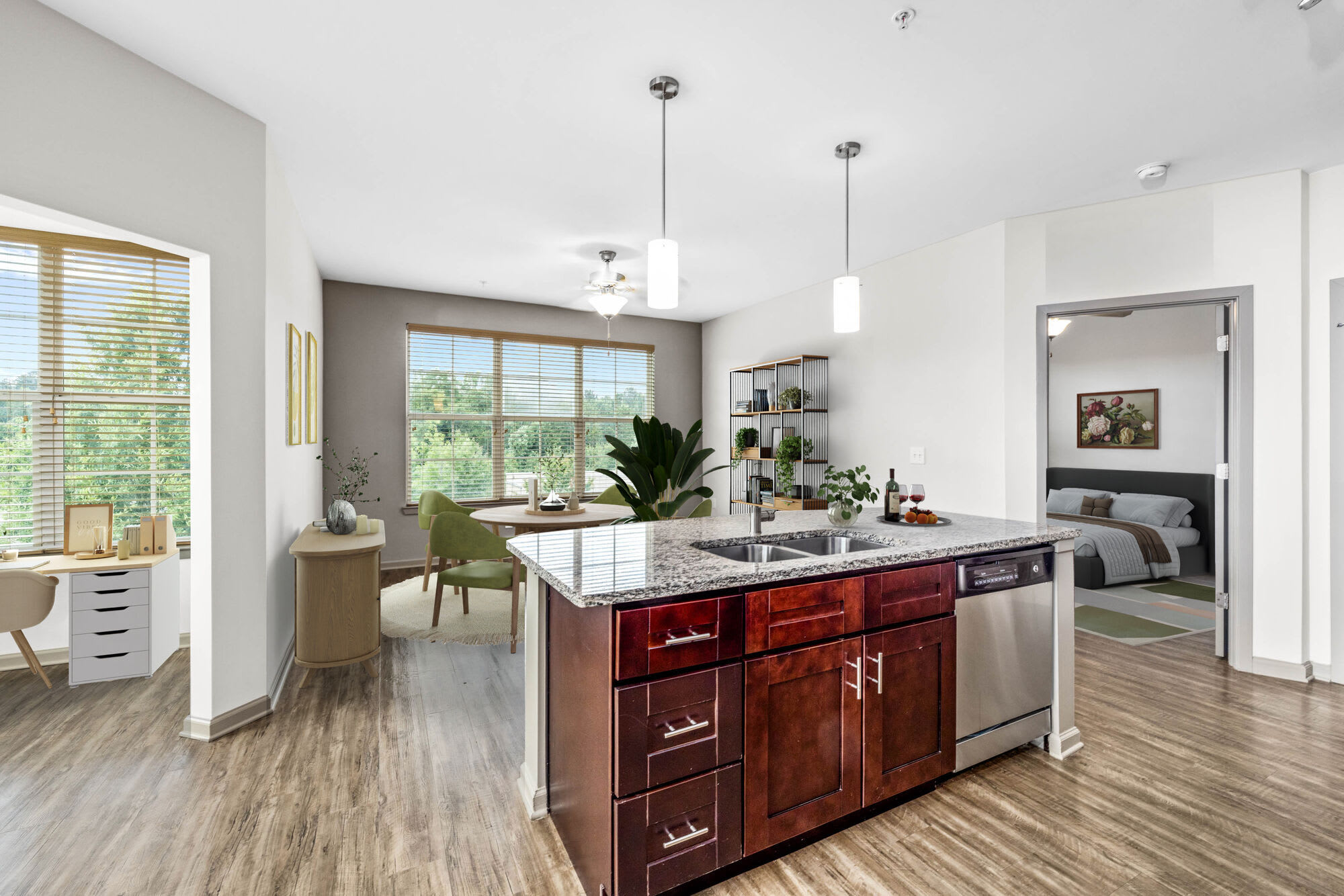 Lofts at Bass I – photo 2