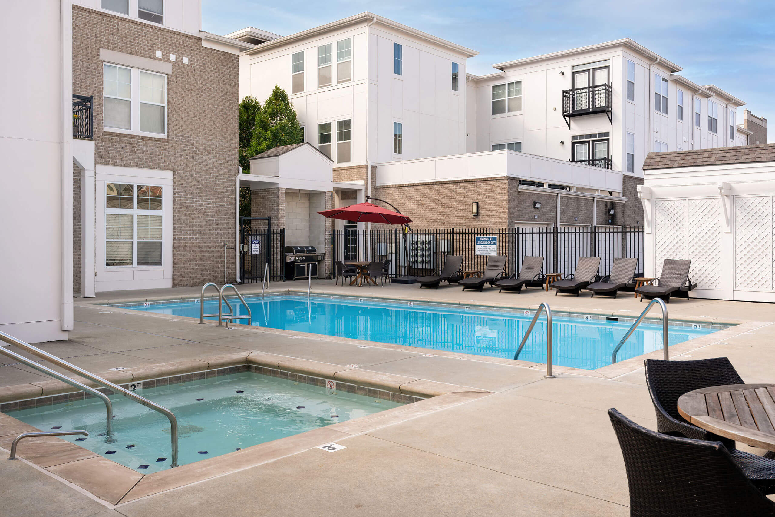 The Fort Apartments – photo 3