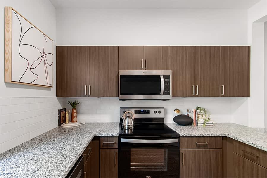 The Timbers at Issaquah Ridge Apartments – photo 3