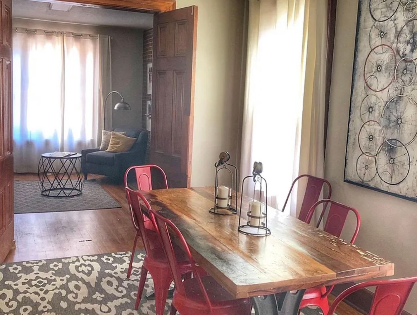 Live in the Heart of Denver's Golden Triangle 2 Bed/1.5 Bath – photo 5