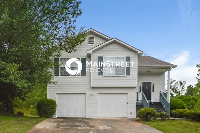 4553 Post Ridge Lane – photo 1