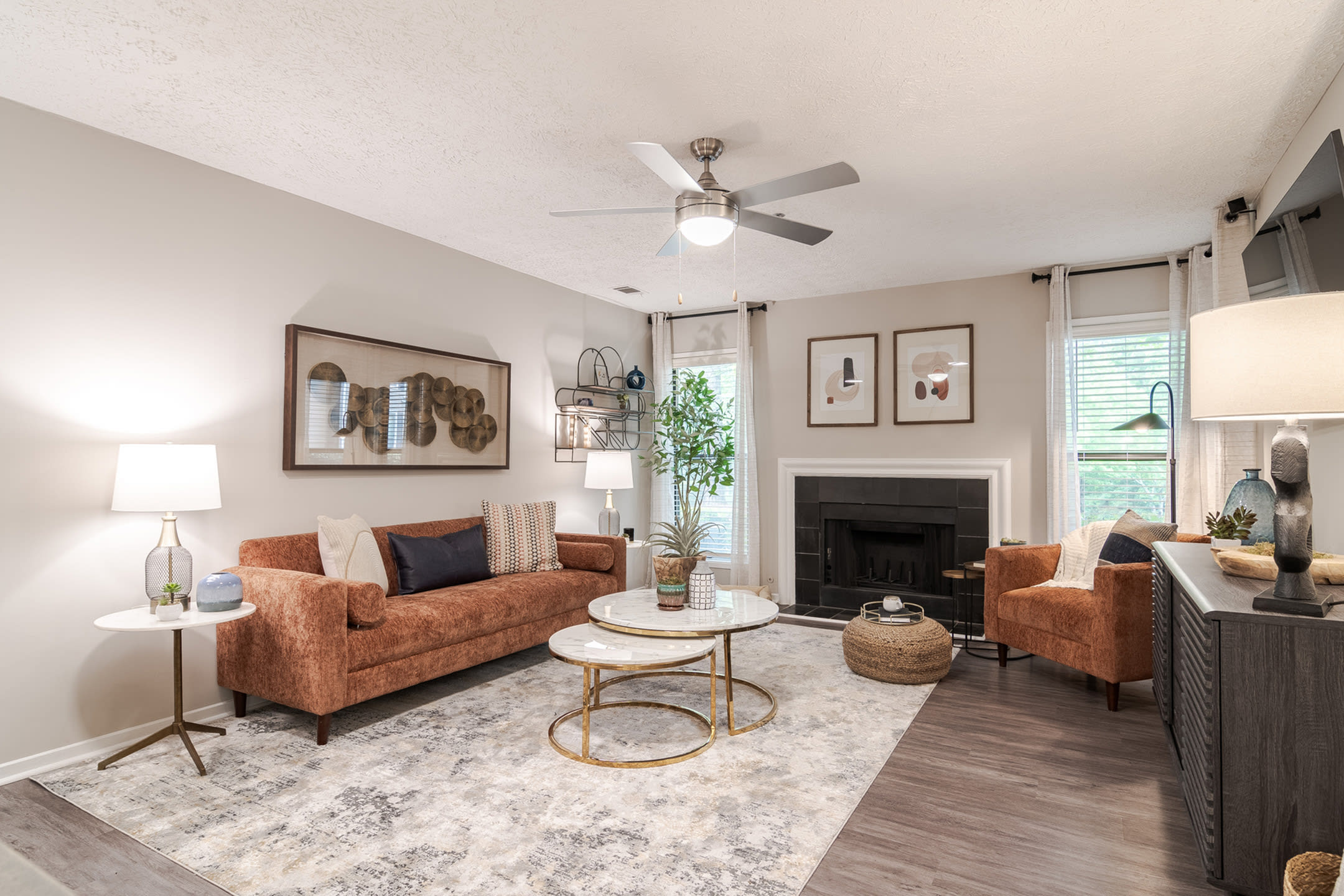 Park Valley Apartments – photo 1