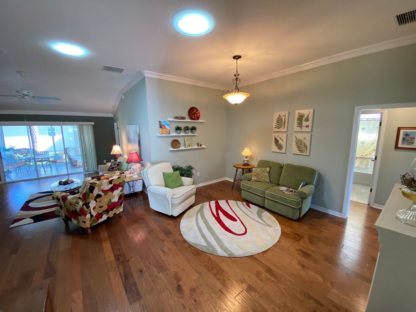 Gorgeous ANNUAL 3 + 2 Furnished Home in The Village of Duval w/Views – photo 5
