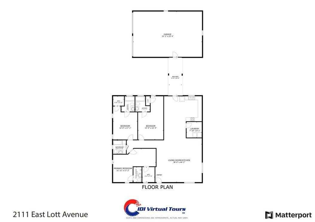 2111 E Lott Avenue – photo 4
