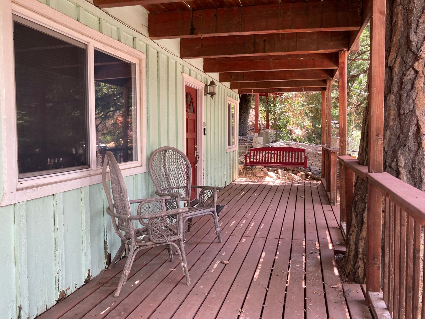 Wonderful Cabin In The Trees – photo 4