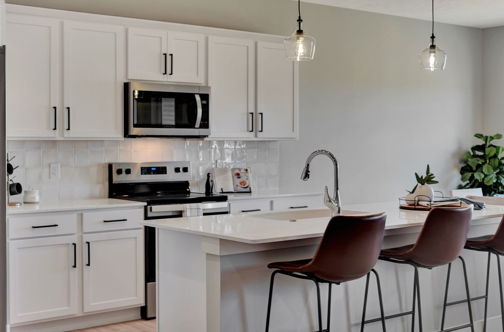 Newly Constructed Spacious Townhome – photo 2