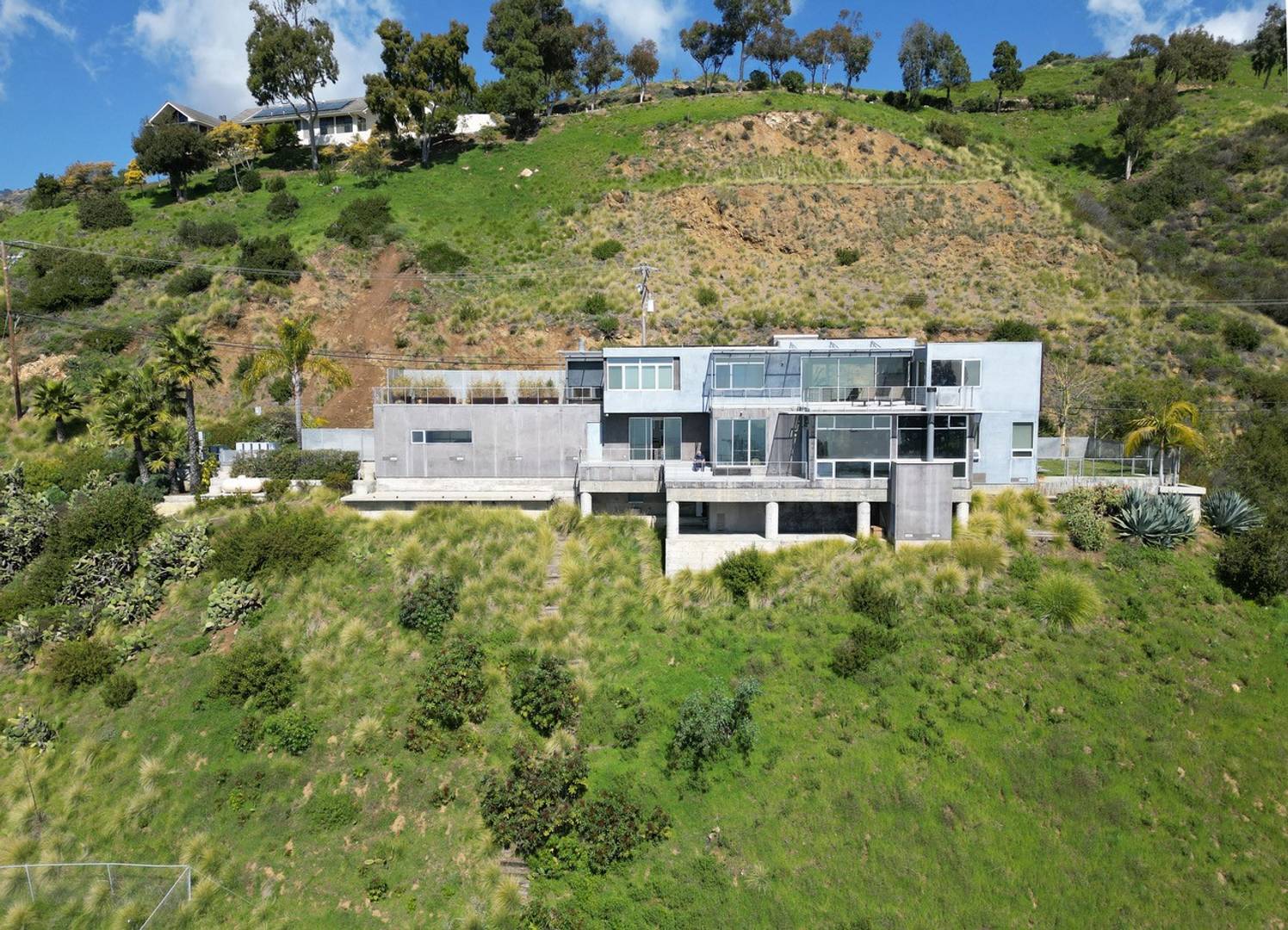 Modern Masterful Creation 4b 4b with most impressive views in Malibu – photo 2