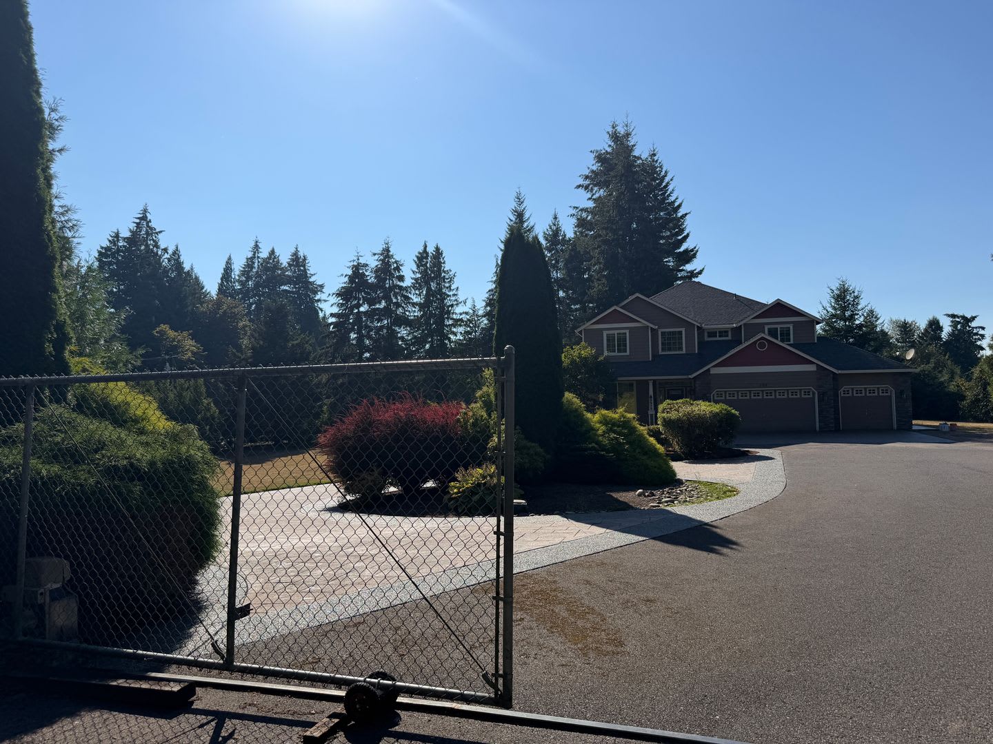 COMING SOON! Beautiful Gated 2.93 Acreage setting-Country Living, EZ access to 1-5 – photo 2