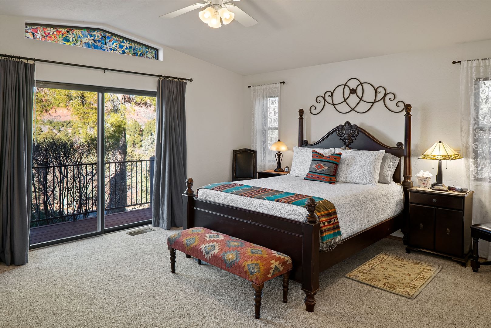 Amazing Sedona Bell Rock Views, Large Deck, BBQ! – photo 2