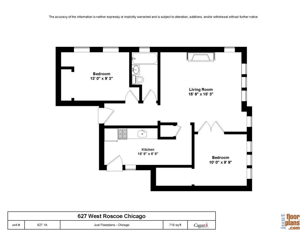 627 W Roscoe St – photo 5