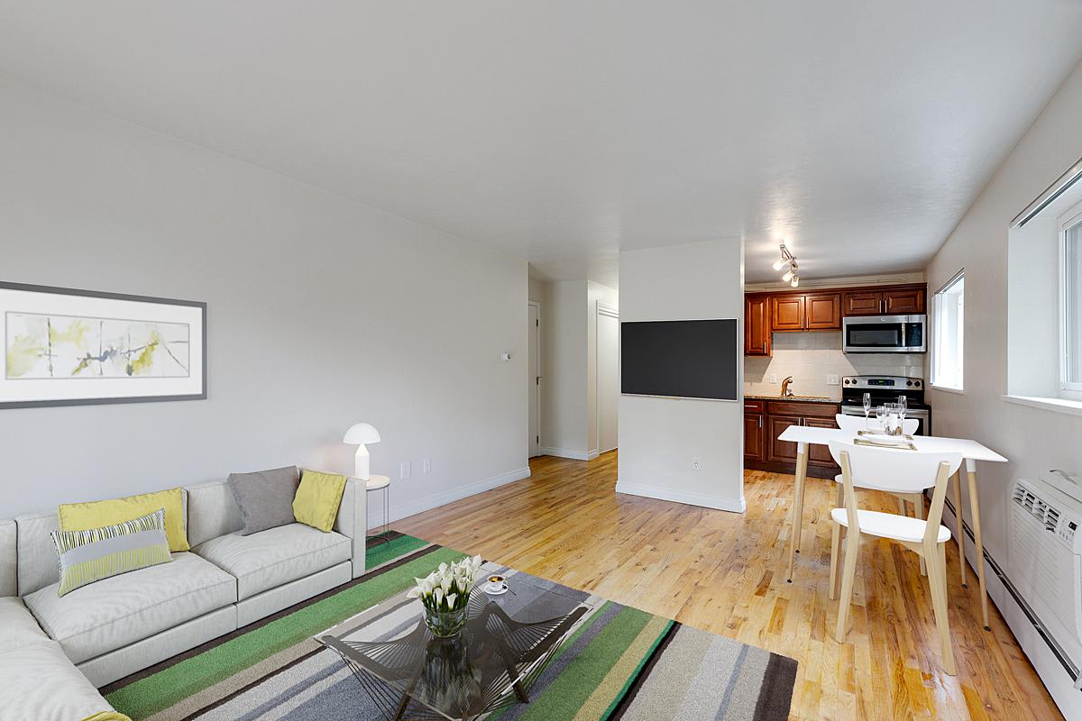 1362 Clayton St. Apartments – photo 2