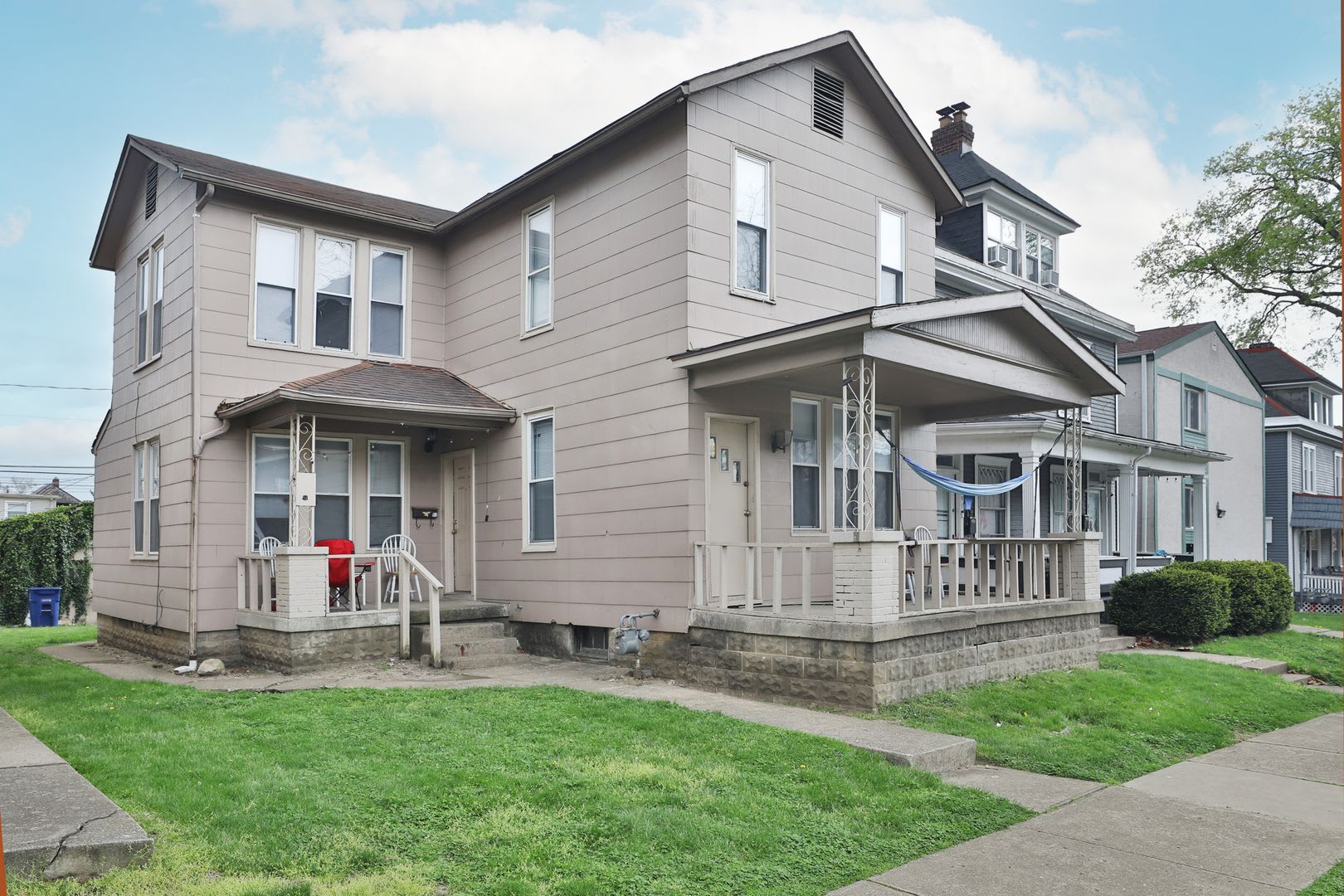 5 Br House On Frambes Very Close To High St – photo 1