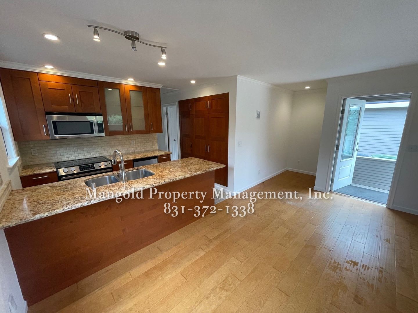 Beautifully Remodeled 2-Bed, 1-Bath Home with Private Yard and EV-Ready – photo 3