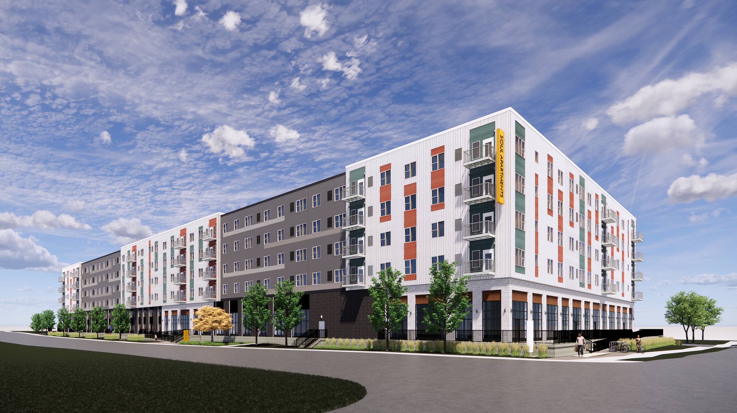 Soul Apartments – photo 1