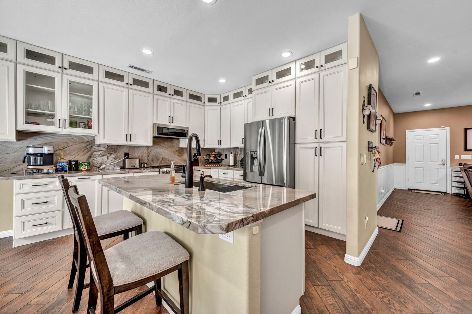 STUNNING FULLY FURNISHED Hidden Valley Home with Swim Spa and Secondary Entertainment Spaces – photo 2