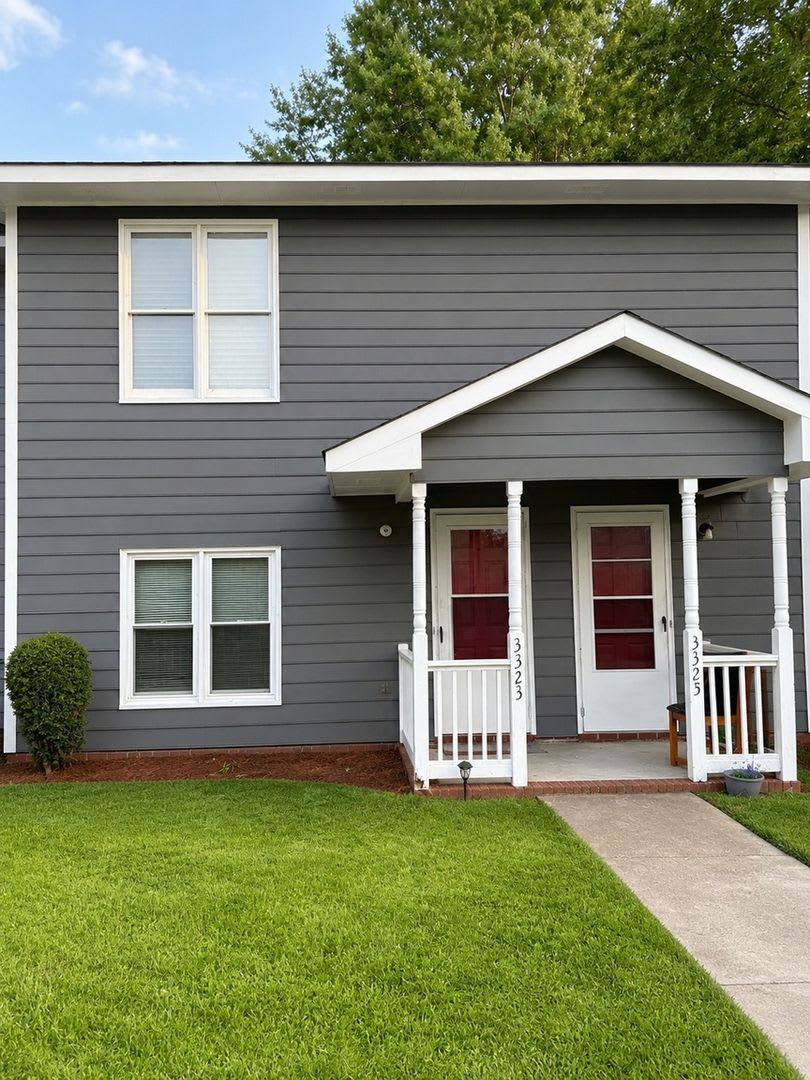 Charming 2Br House In Fayetteville New Carpet – photo 1