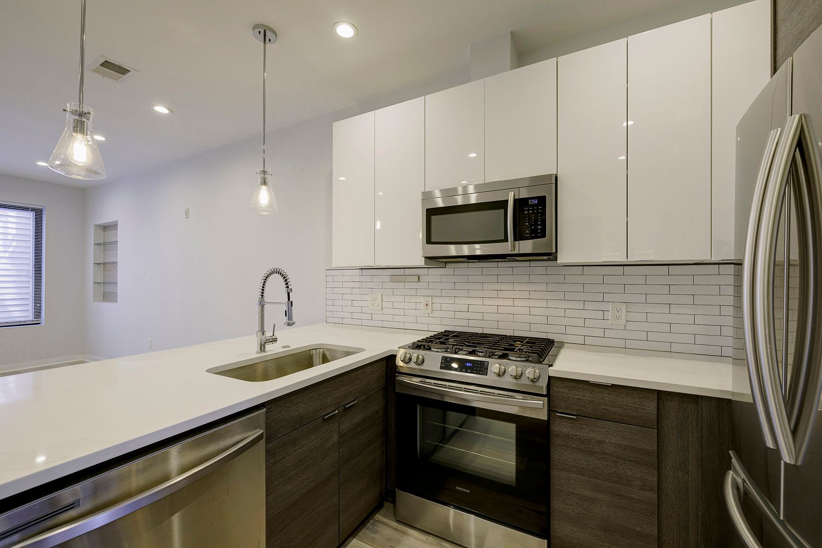 Modern Luxury 1Br 1Ba In Petworth Utilities Included – photo 3
