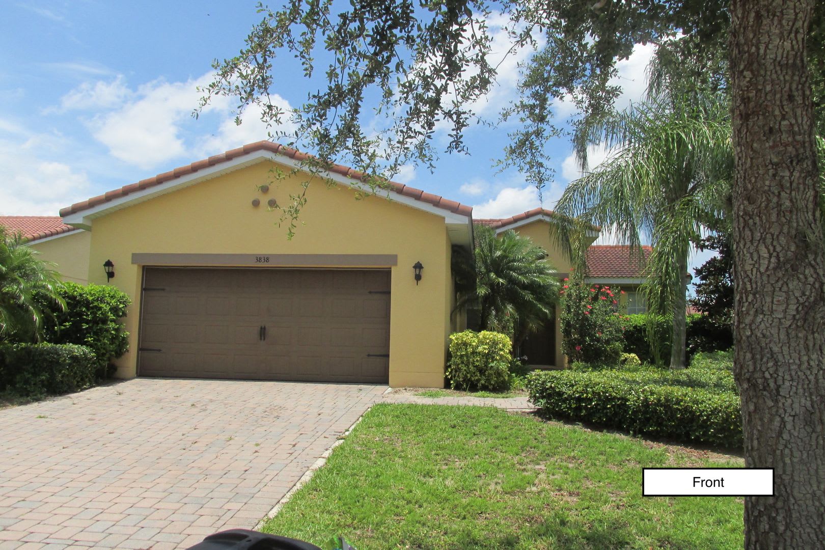 3 bedrooms 2 bath home for rent at 3838 Golden Knot Drive, Kissimmee, fl. 34746. – photo 1