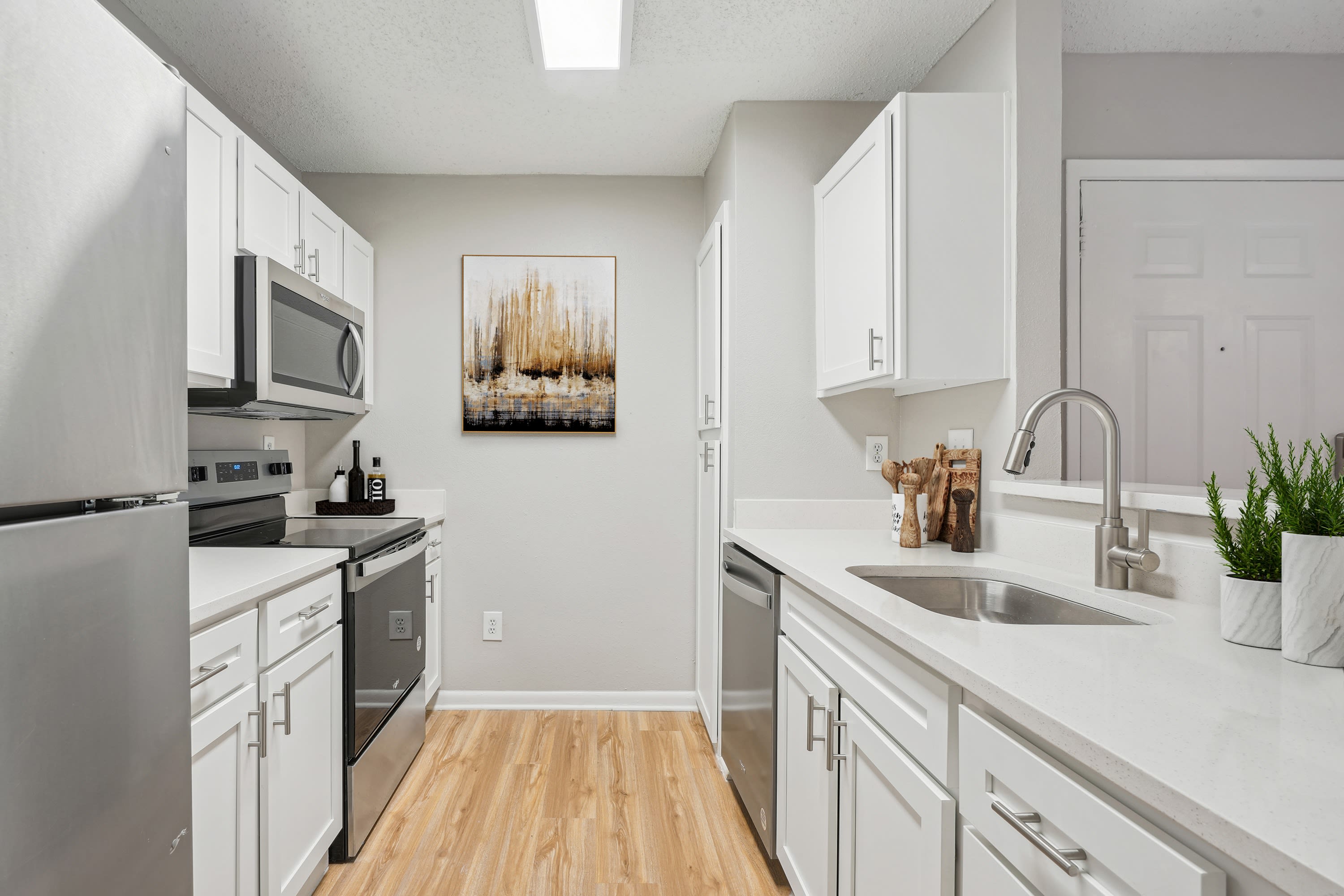 The Arbors Of Wells Branch Apartments – photo 2