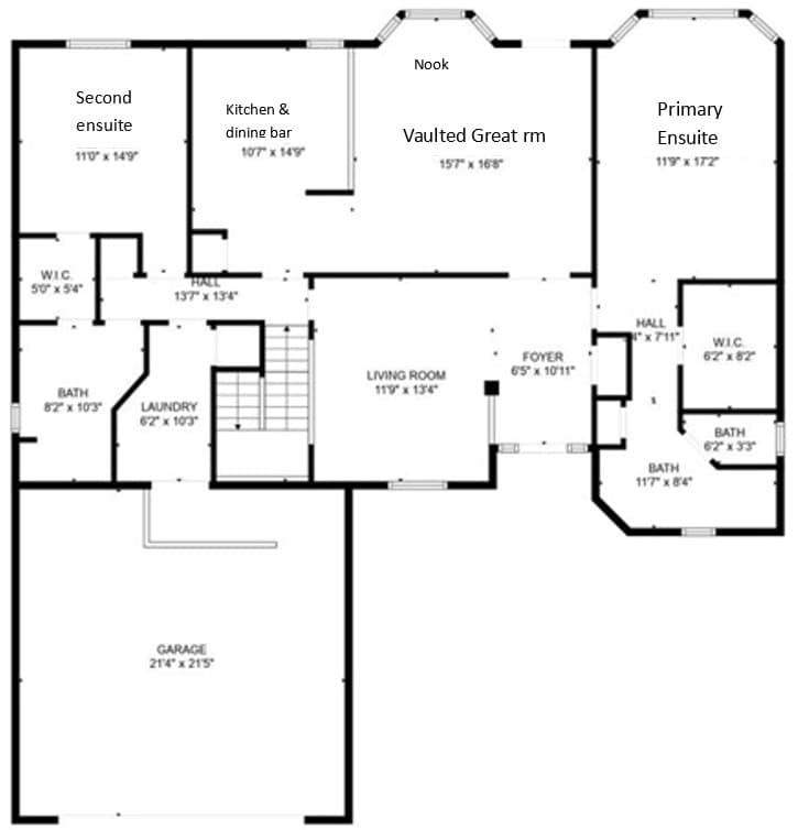 152 Las Lunas Street – photo 2