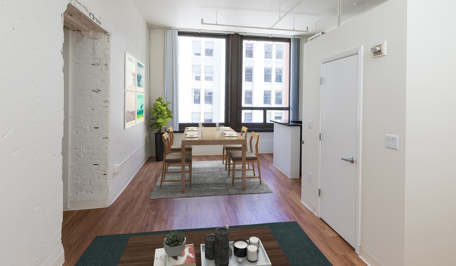 Boston Lofts Apartments – photo 2