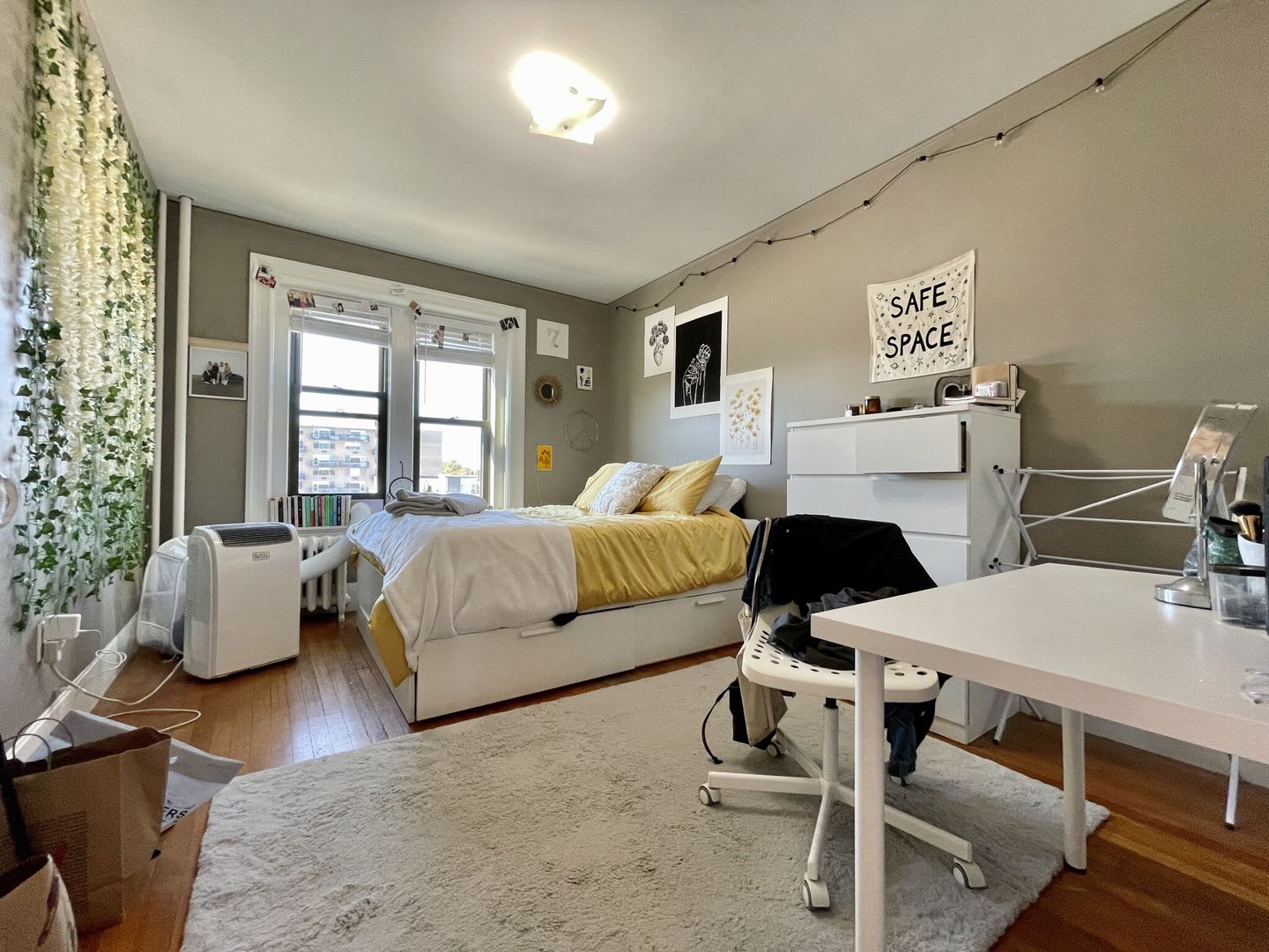 500 Rebate Modern Apt W Heat Hw Included Near Bu Campus Parking Available – photo 5