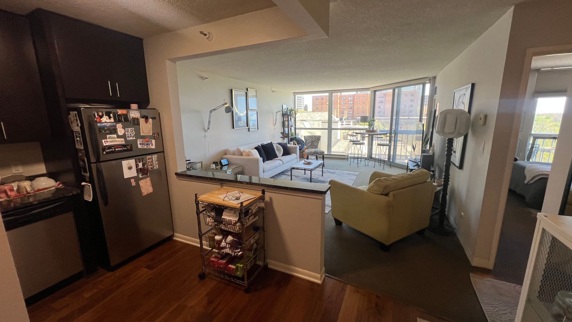 Luxury High-Rise Condo with Stunning Lake Michigan Views **$250 move in credit** – photo 3
