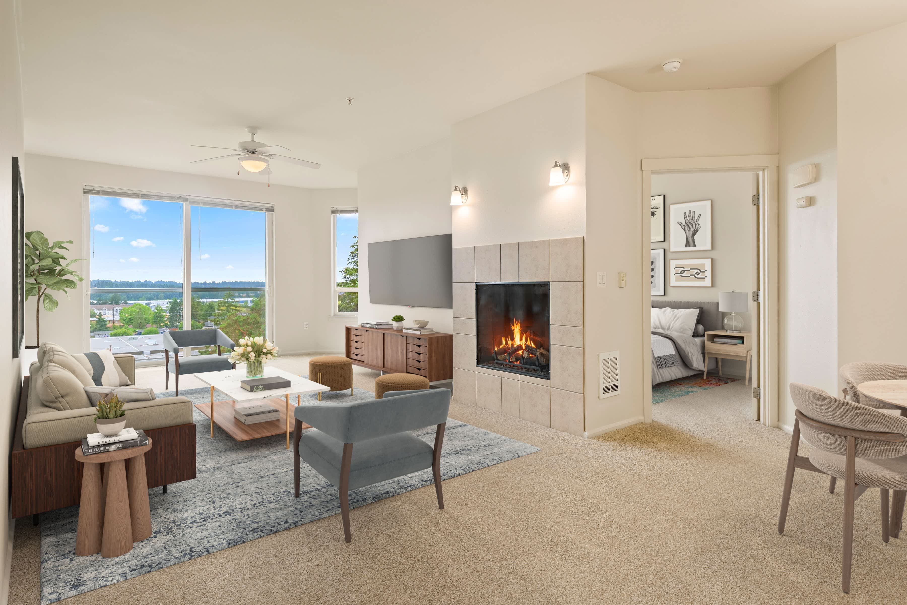 Apex Apartments – photo 4
