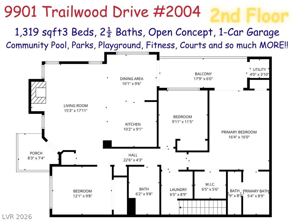 9901 Trailwood Drive – photo 2