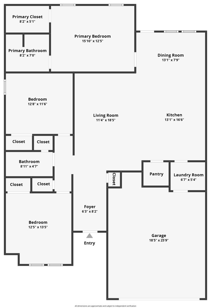 3 bed/2 bath: Bell Farms- HALF OFF FIRST FULL MONTH'S RENT – photo 2