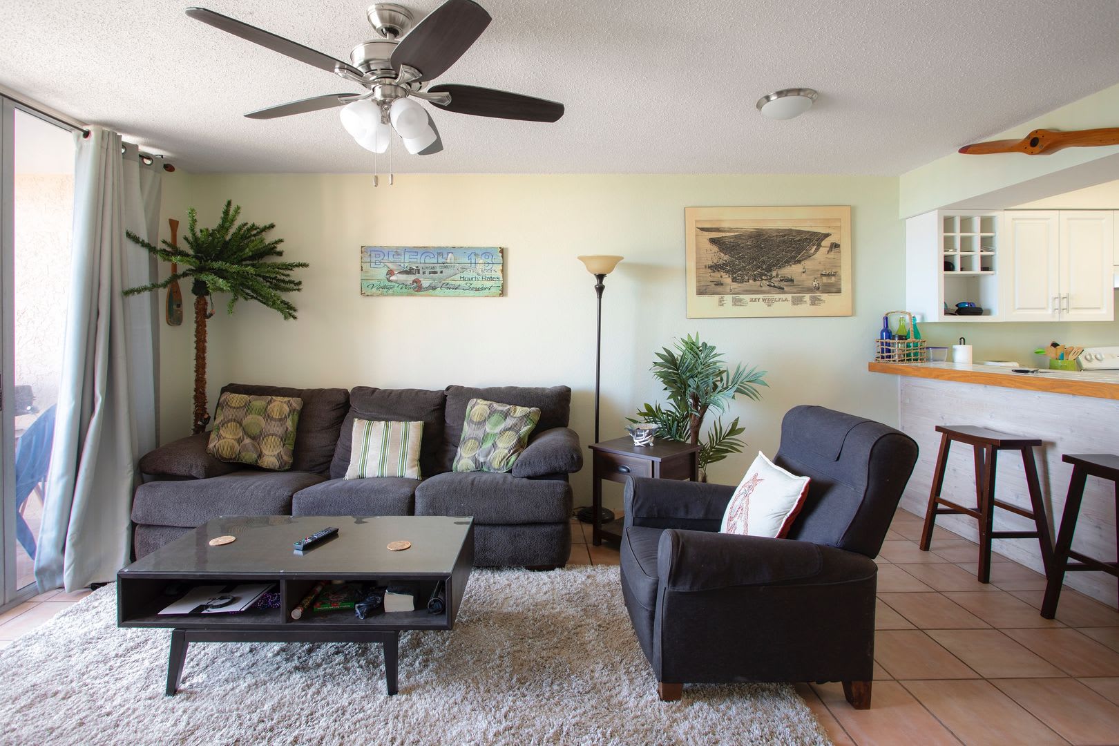 Ocean View 2 bedroom 2 bathroom Las Salinas Condo – photo 1