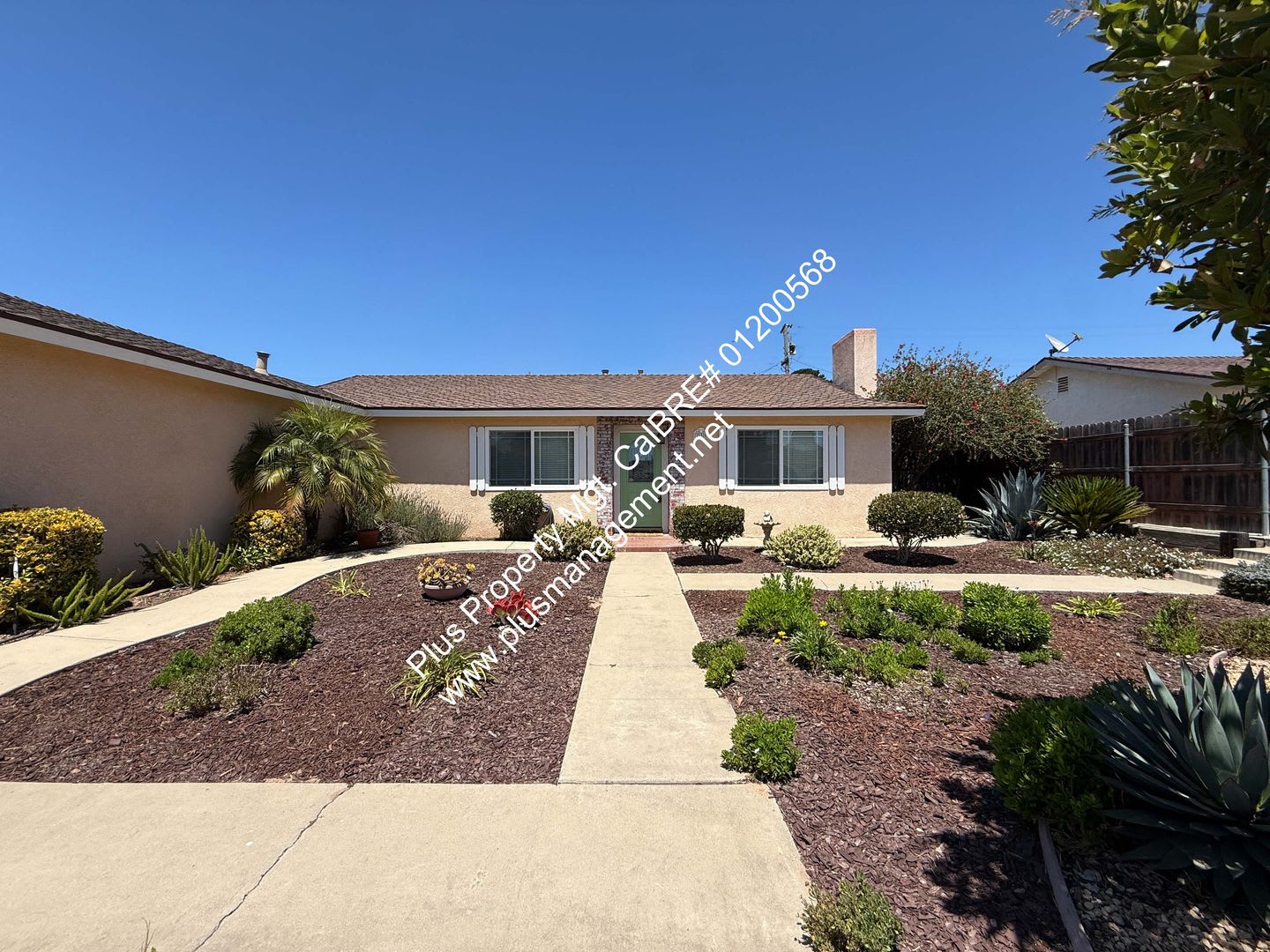 Centrally Located Orcutt Single Story Home – photo 2