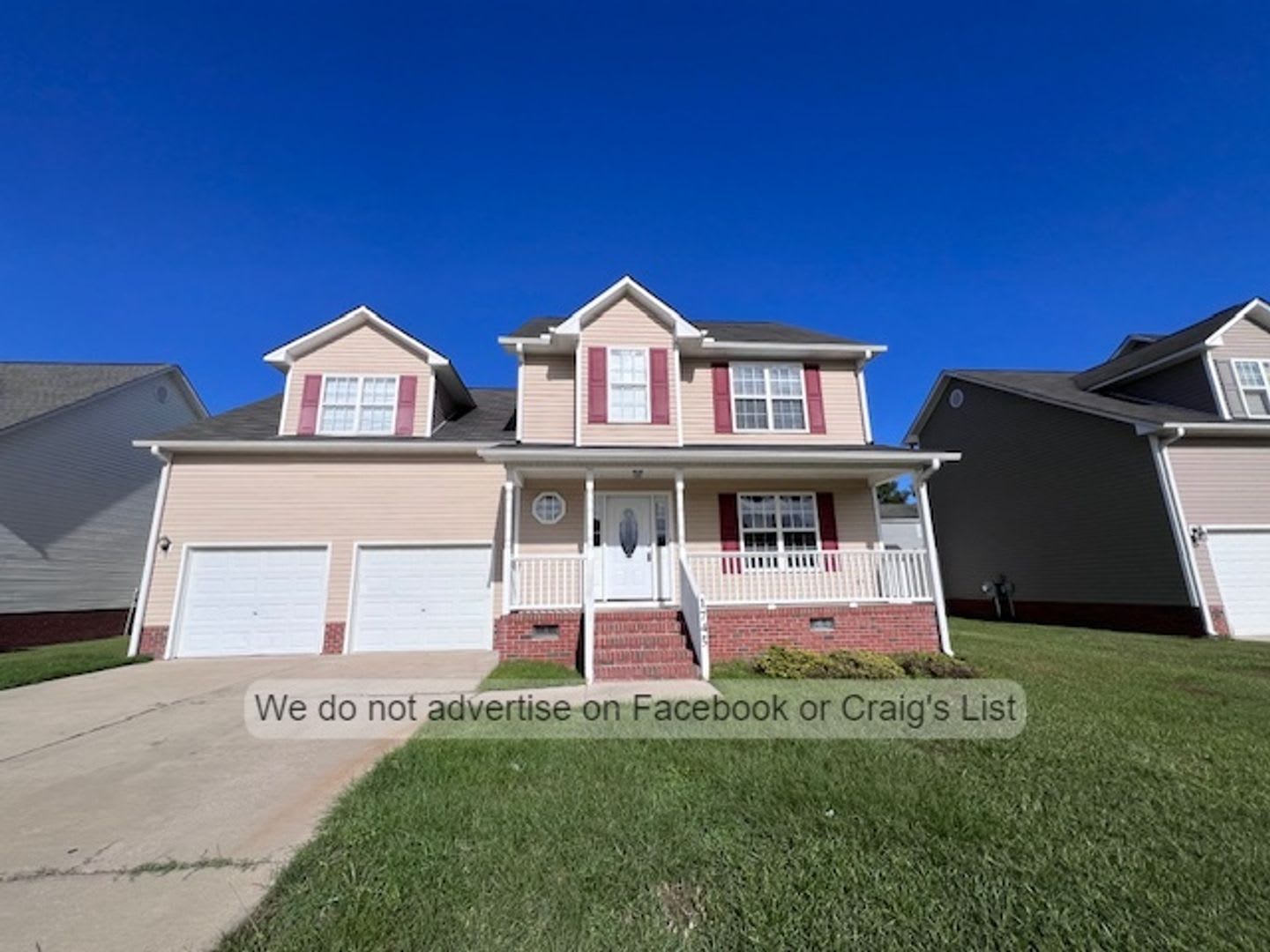 Grays Creek Villas- Cherry Point Drive – photo 1