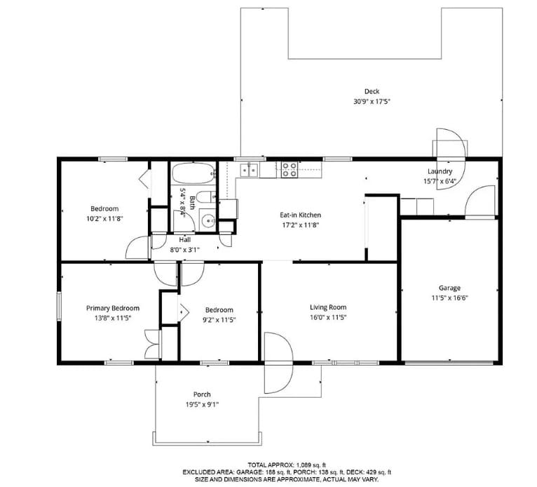 205 North Jefferson Street – photo 2