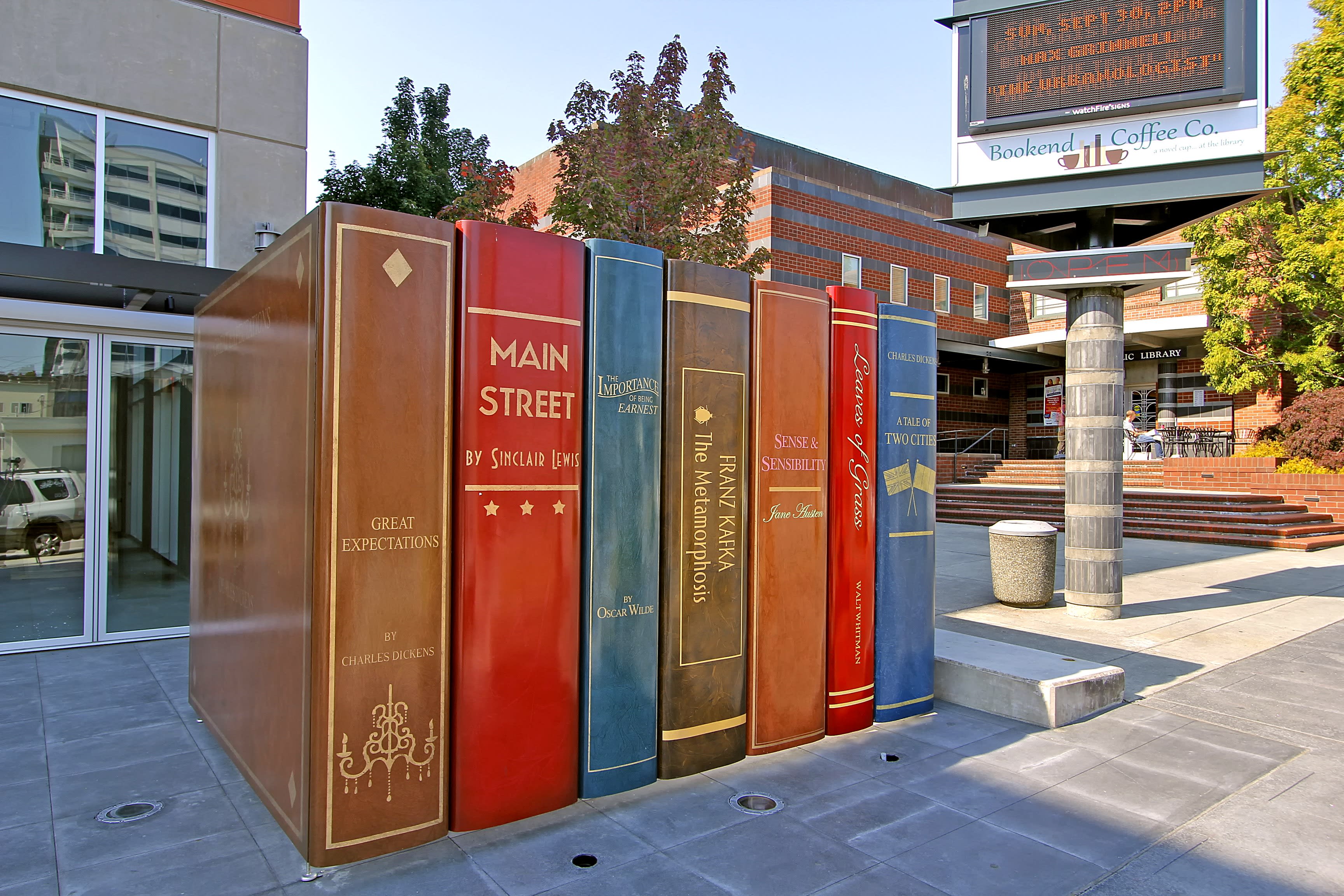 Library Place – photo 2