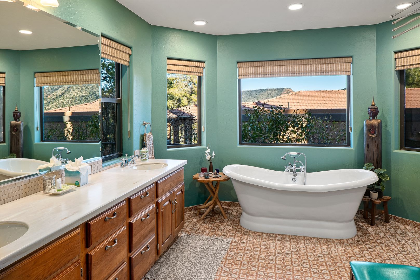 Amazing Sedona Bell Rock Views, Large Deck, BBQ! – photo 4