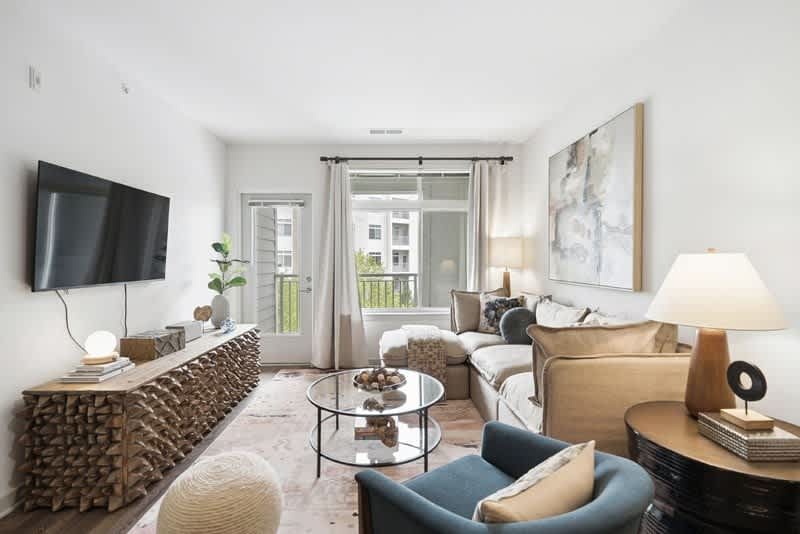 The Daley at Shady Grove Apartments – photo 4