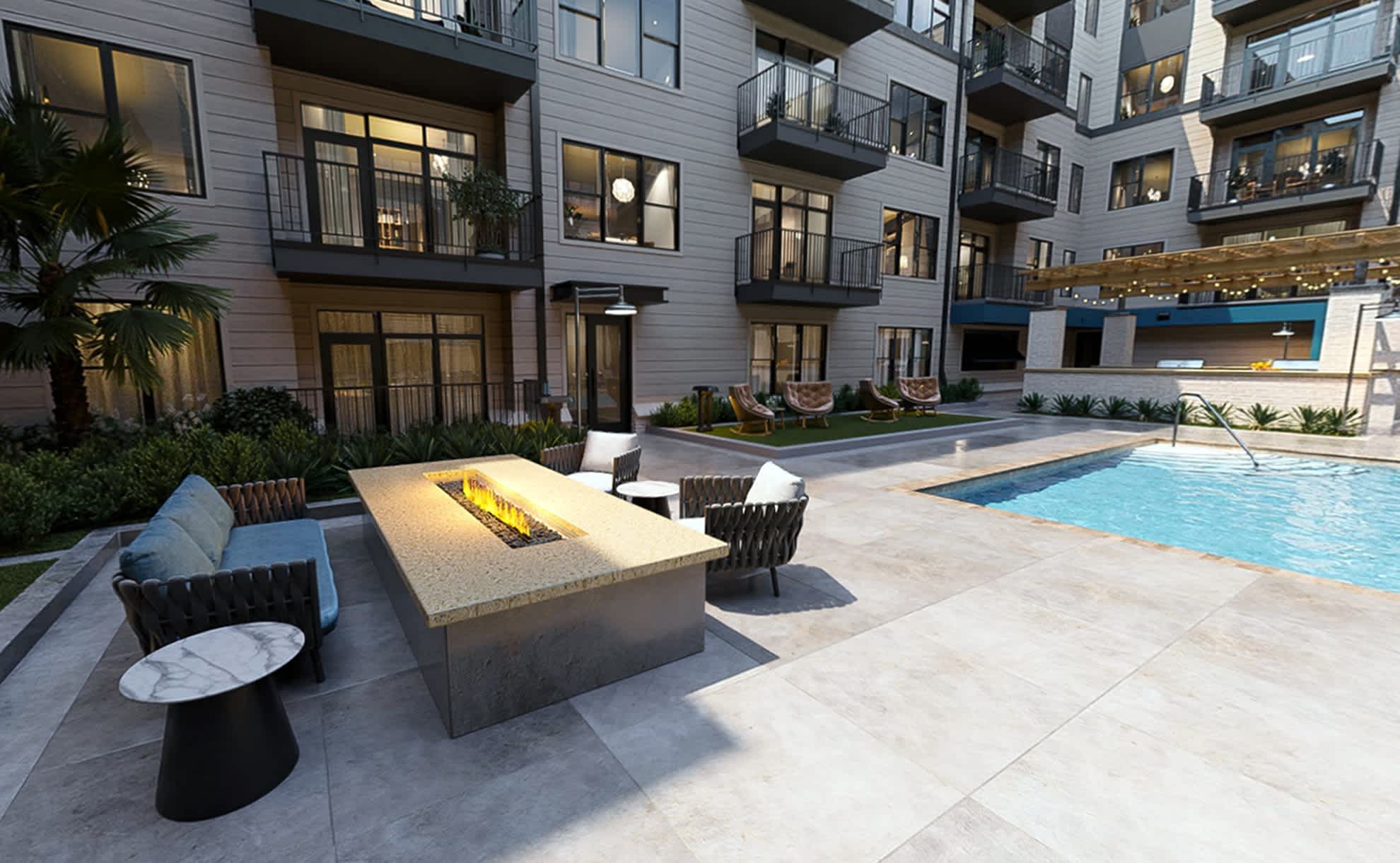 Link Apartments Montford – photo 5