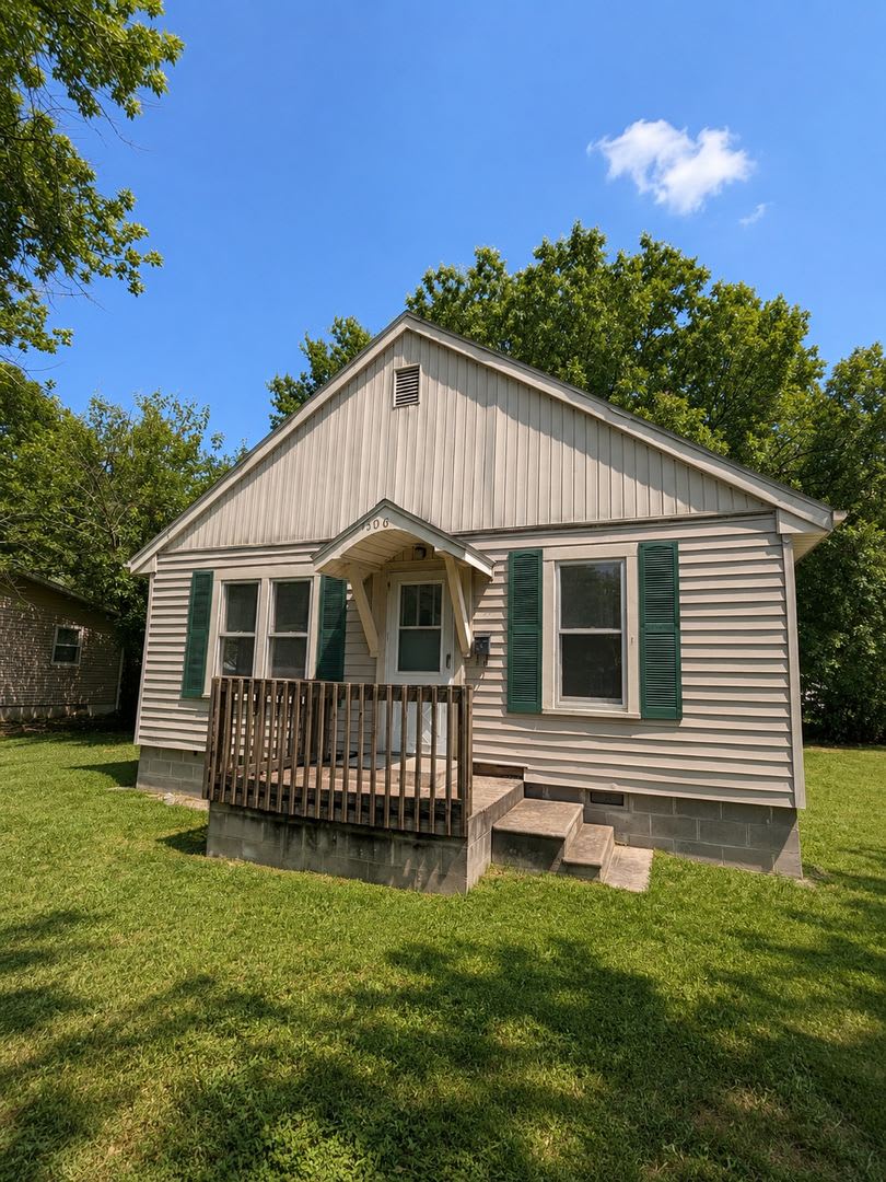 LAMAR MO!! 3 BEDROOM / 1 BATHROOM!!! – photo 1