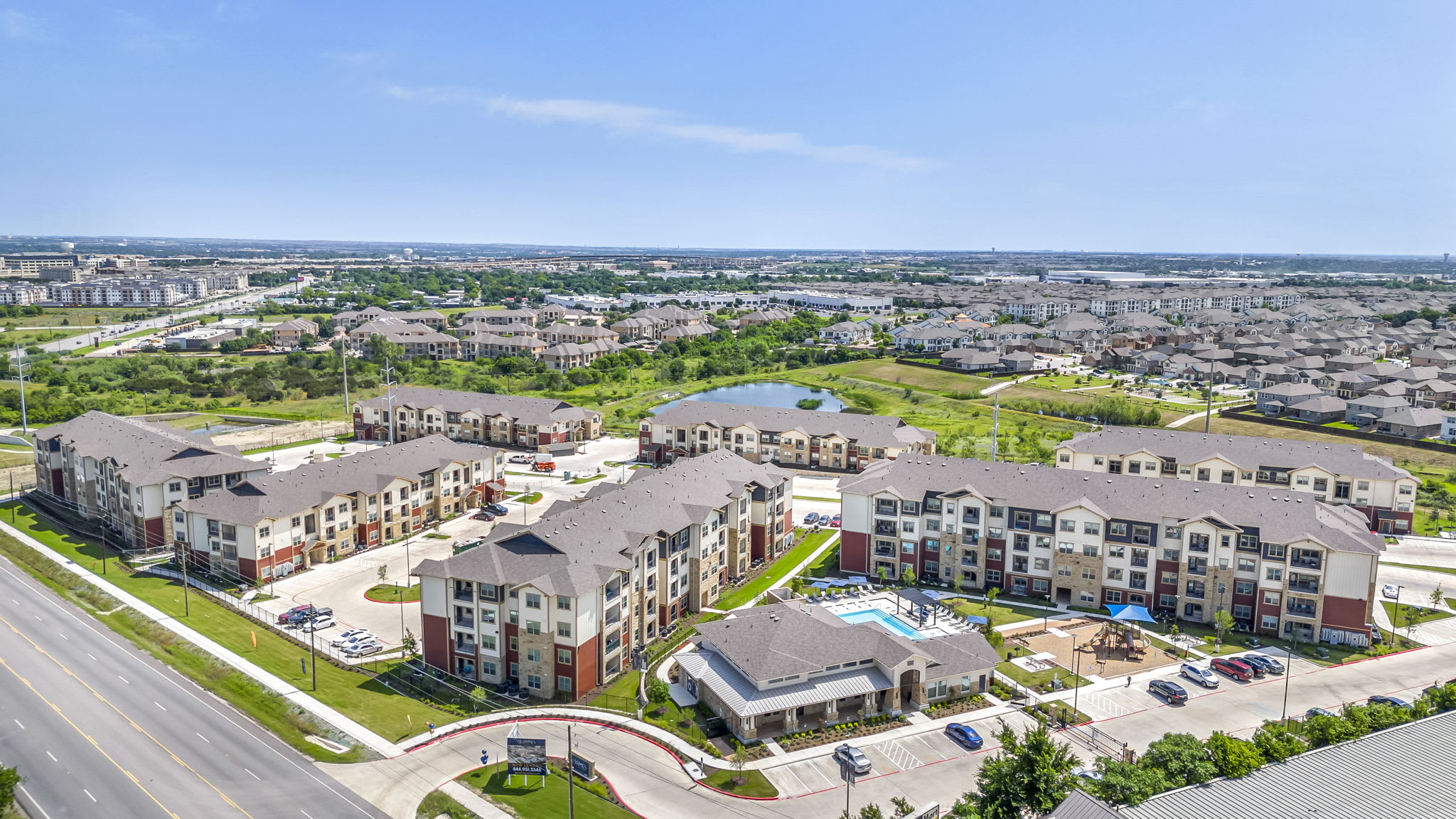 Affordable Housing The James On Grand Avenue – photo 4