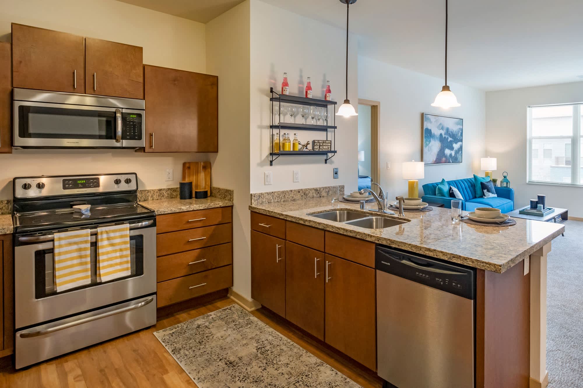 The Enclave Luxury Apartments – photo 1