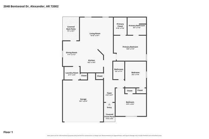 2048 Bentwood Drive – photo 2