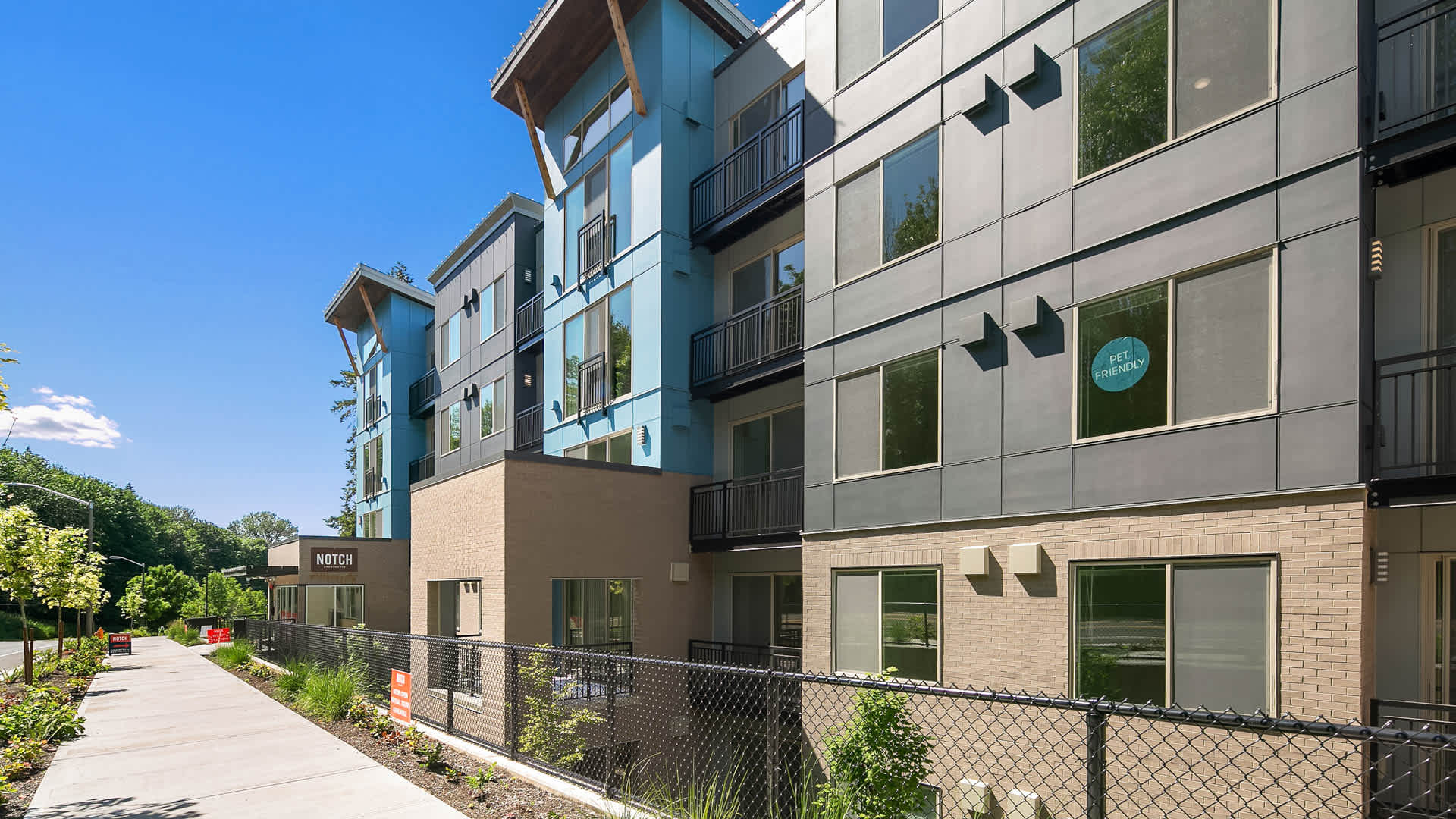 Notch Apartments – photo 5