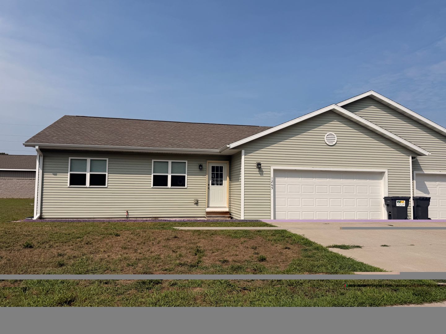 3 Bedroom Duplex – photo 1